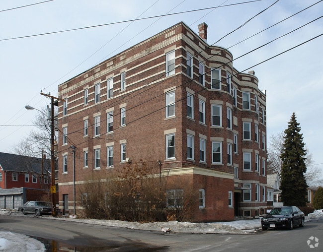 Side of Building