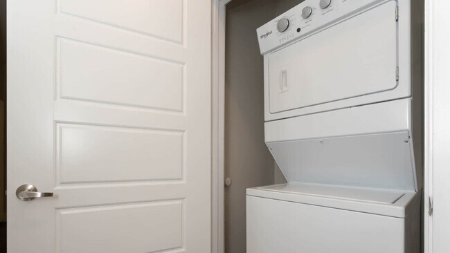 Laundry Area - St. Johns West