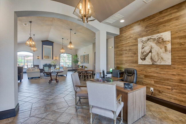 Villas at Park West