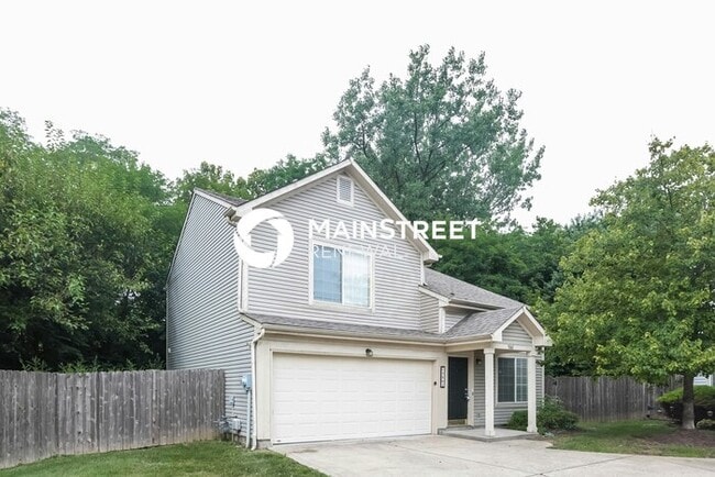 3 Bedroom Pet-Friendly Home in Indianapolis, IN with Main Street Renewal