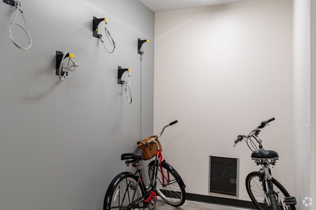 Bike Storage
