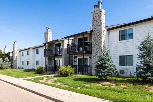 Apartment Building