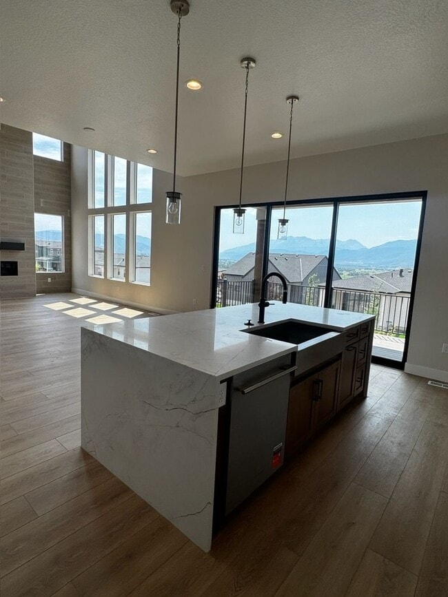 Photo - Brand-New Luxury Rental | 6 Bed, 5.5 Bath | 6,510 Sq Ft | Jordanelle Ridge, Heber City | $8,000/mo