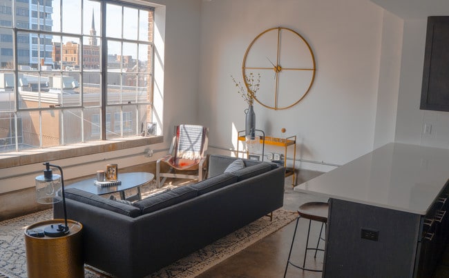 The Landing - The Landing Apartments