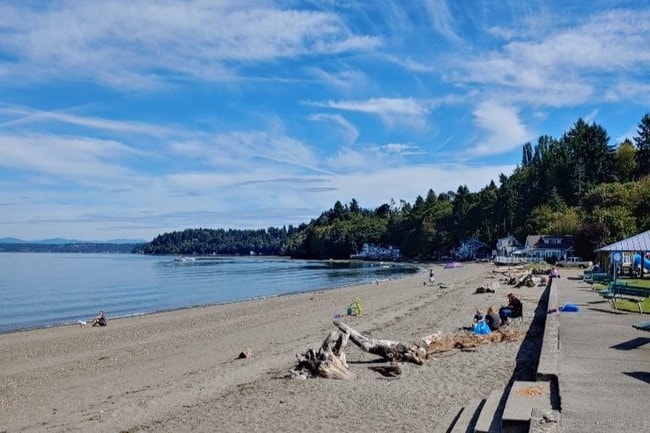 Dash Point Park - 32131 46th Pl SW Unit N