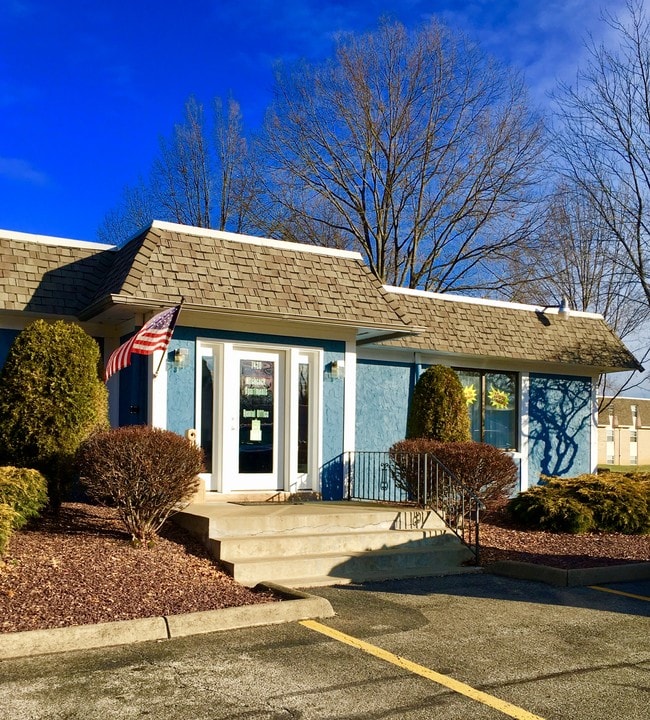 Hitchcock Apartments Boardman, OH