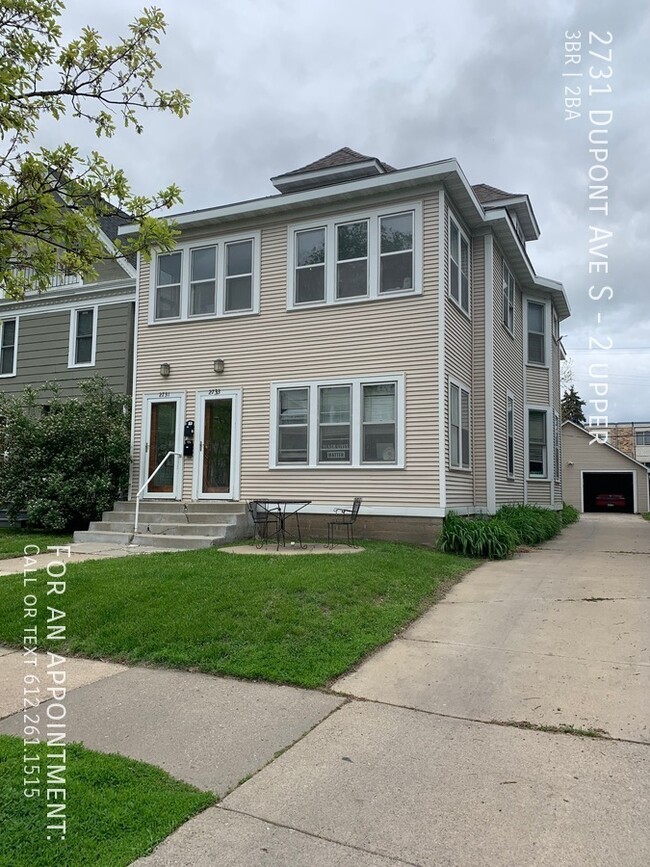 Photo - 2731 Dupont Ave S Apartamento Unidad 2 upper