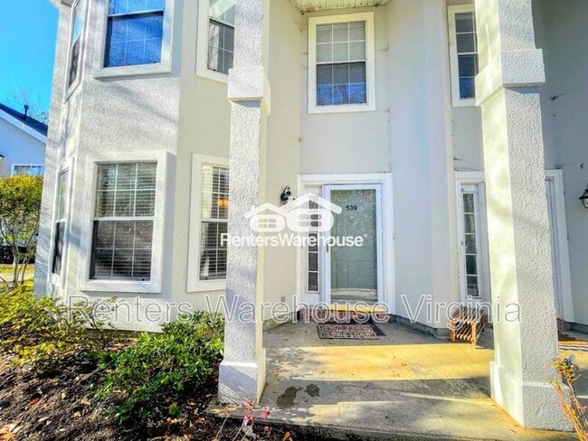 Building Photo - 539 Seahorse Run Rental