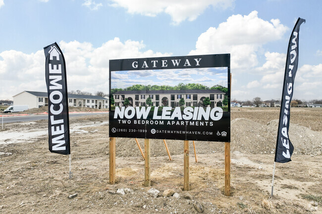 Building Photo - Gateway Apartments