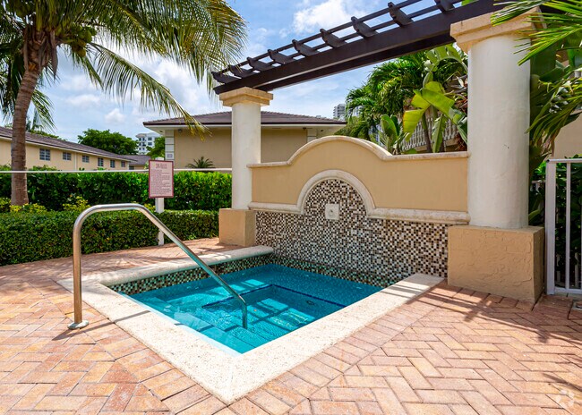 Gym - Legacy at Dadeland