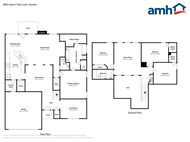 Photo - 2902 Auburn Falls Ln