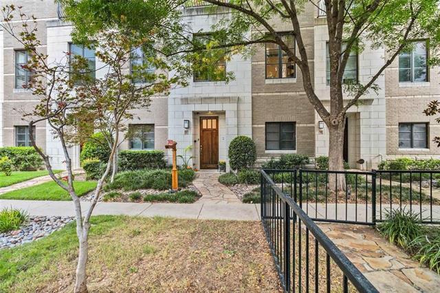 Photo - 3210 Carlisle St Townhome