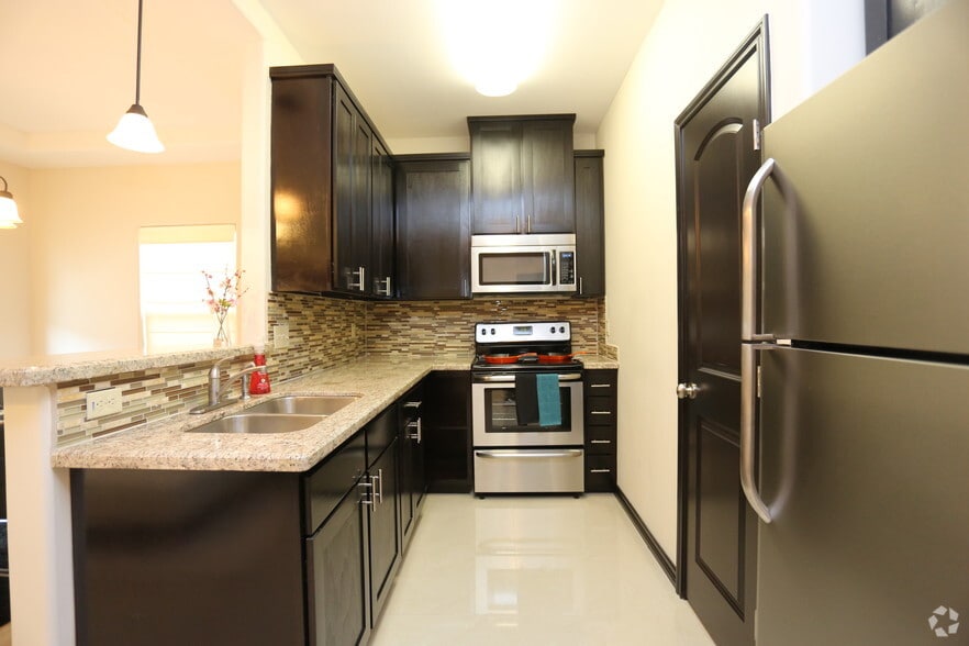 Gourmet Kitchen