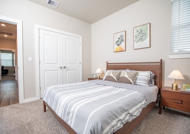 Sycamore Heights apartments — community photo