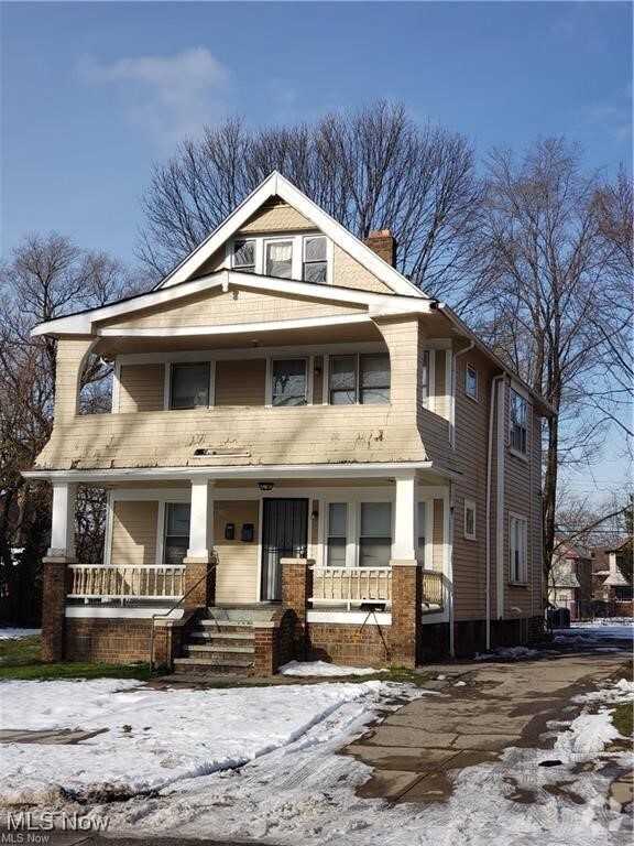 Building Photo - 10613 Manor Ave Unit Upper Rental