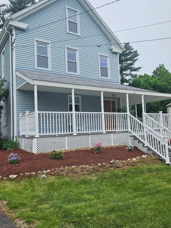 Building Photo - 113 Rockland St Unit 2