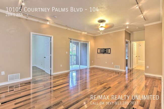 Photo - 10105 Courtney Palms Blvd Unit 104