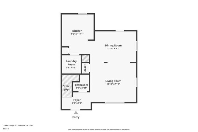 Photo - 1144 E College St