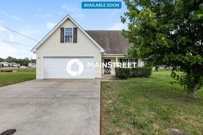 Building Photo - 3 Bedroom Pet-Friendly Home in Murfreesbor...