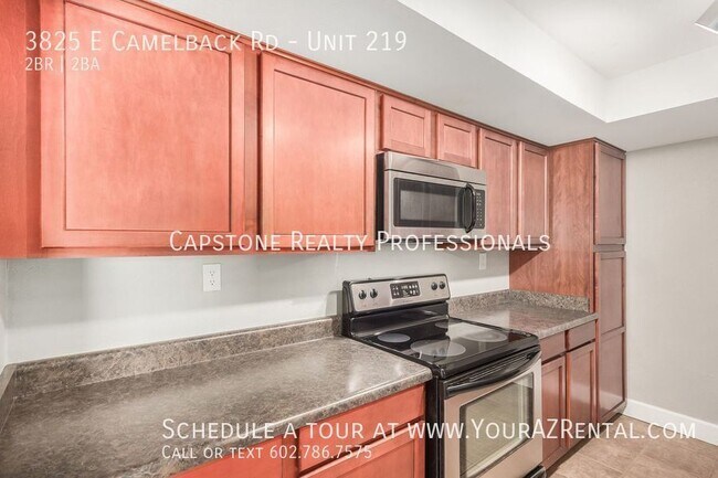 Photo - 3825 E Camelback Rd Unit 219