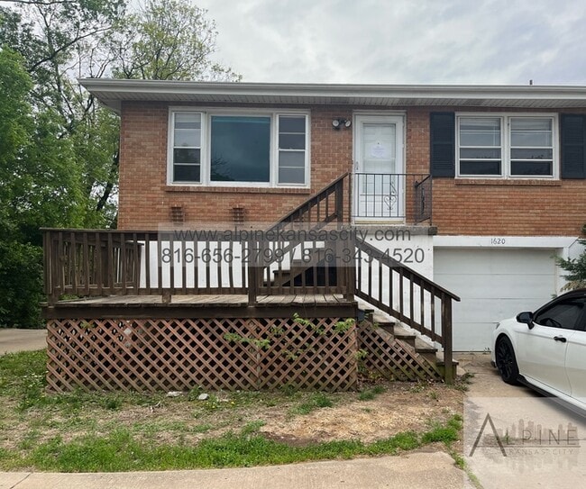 *Section 8 Accepted* Townhome Townhome Rental in Kansas City MO