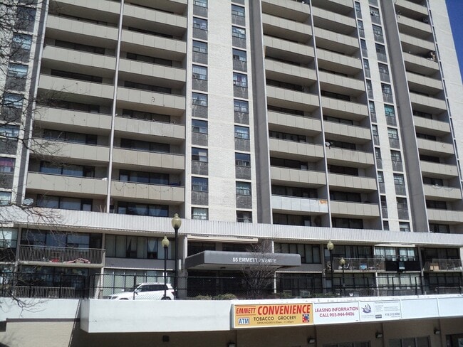 Building Photo - 55 Emmett Avenue