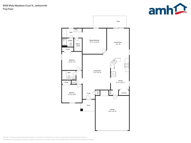 Photo - 8058 Misty Meadow Ct N
