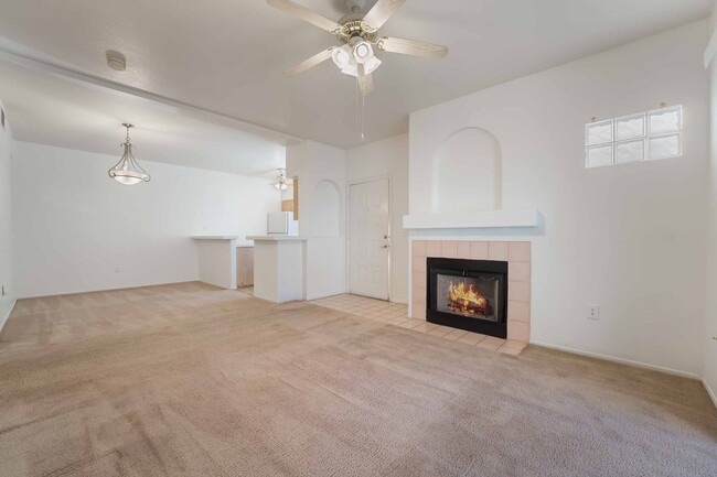 Photo - Charming First-Floor Home with Open Living and Private Patio