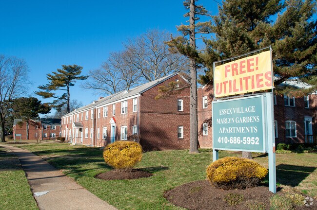 Building Photo - Essex Village / Marlyn Gardens Apartments