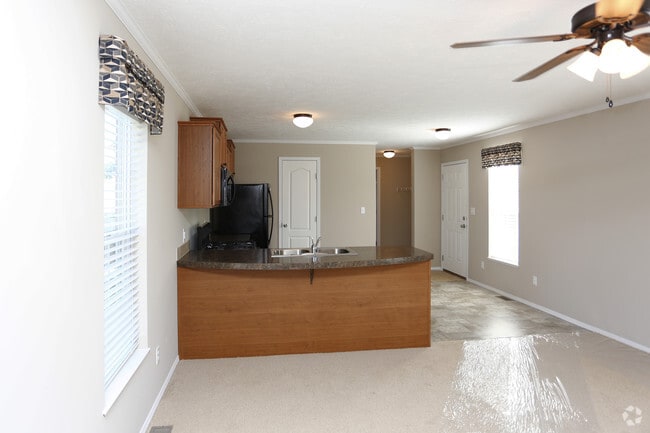 2HAB, 1,5BA - 924&nbsp;ft² - Pikewood Manor