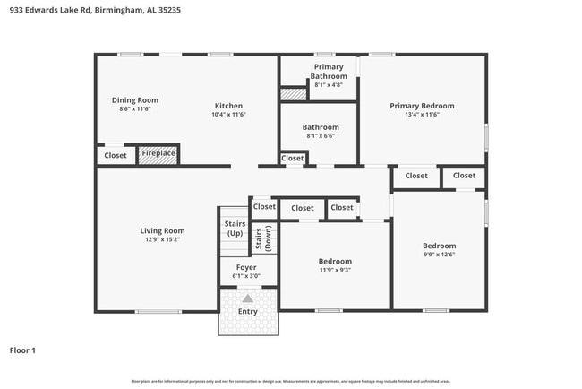 Photo - 933 Edwards Lake Rd