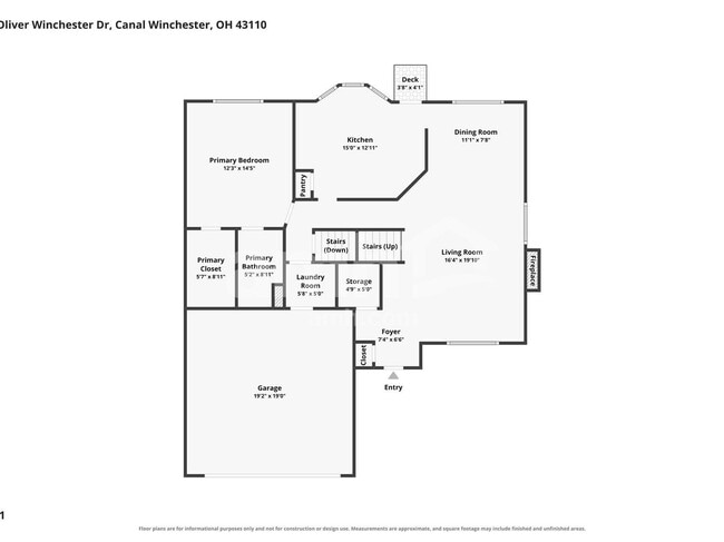 7176 Oliver Winchester Dr