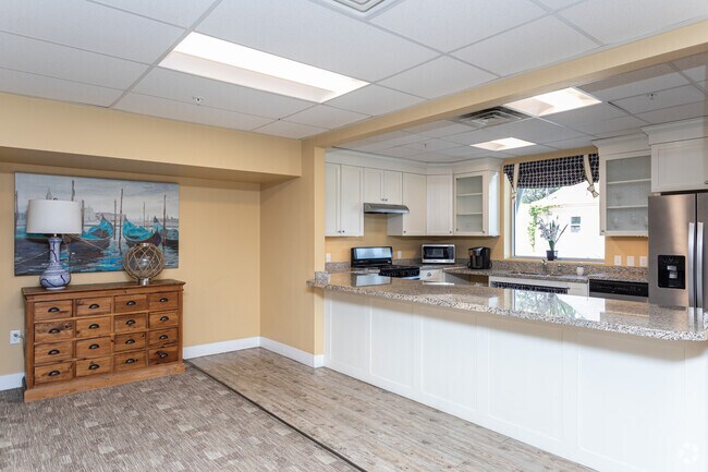 Clubroom
