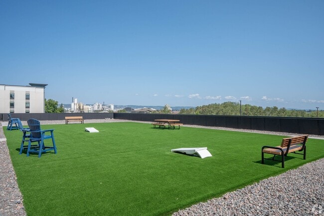 Bluewater Flats