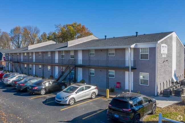 Legion Building A - 1 BD Units ONLY