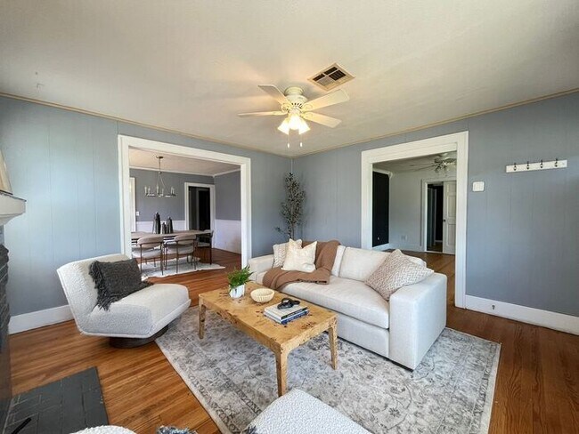 3 Bed 2 Bath in the Las Vegas Addn NW OKC