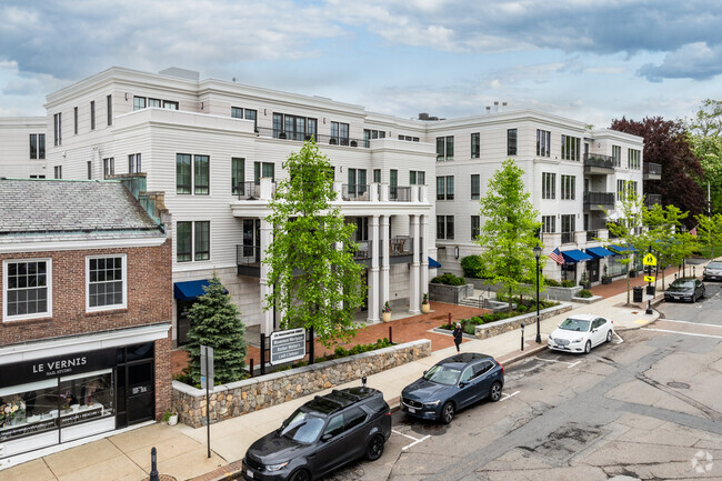 Primary - Belclare Wellesley Apartments