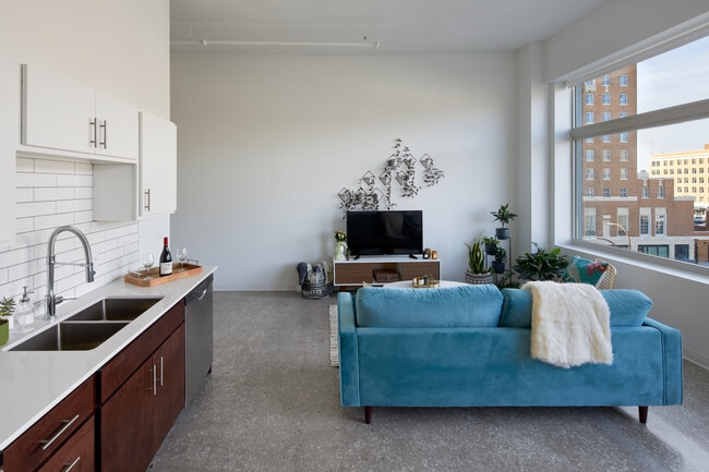 The Bluebird Flats