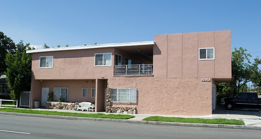 159th St Apts - 159th St Apts
