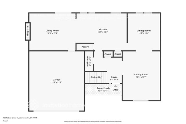 Photo - 450 Padens Chase Ct