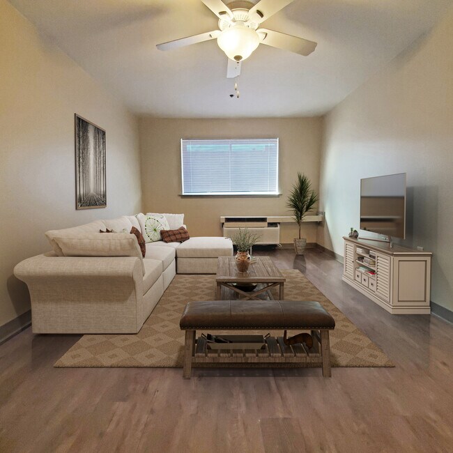 Photo - Mollie & Max Barnett Apartments