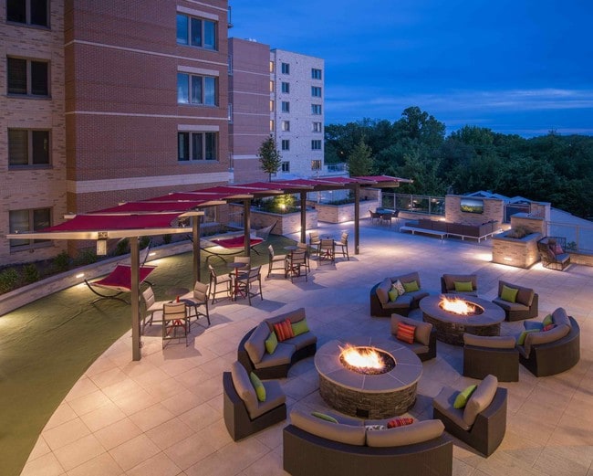Outdoor area