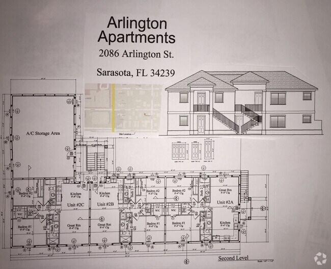 Building Photo - A 2018 new construction, energy efficient ... Unit 2086-203 Rental