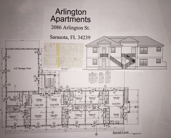A 2018 new construction, energy efficient ... - A 2018 new construction, energy efficient ... Apartment Unit 2086-203