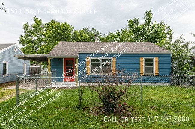 Building Photo - 1511 W Hamilton St Rental