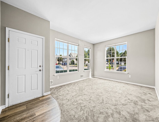 exteriores de Atlantic Heights y unidad 1-71