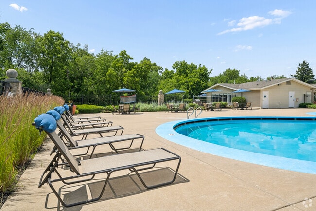 Piscina - The Woodlands of Crest Hill