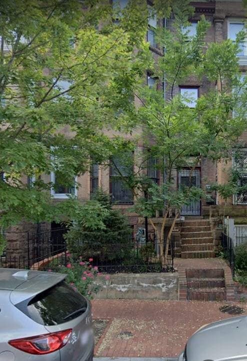 Exterior 1 - 2104 O St NW