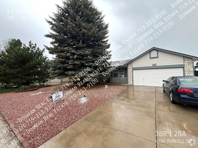 Building Photo - 4750 Purcell Dr Rental