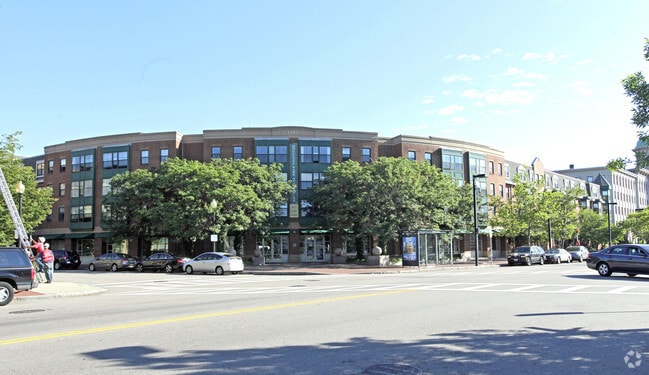 Douglass Apartments